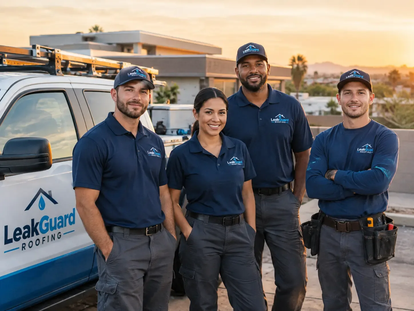 Flat Roof Leak Repair company in Le Roy, NY